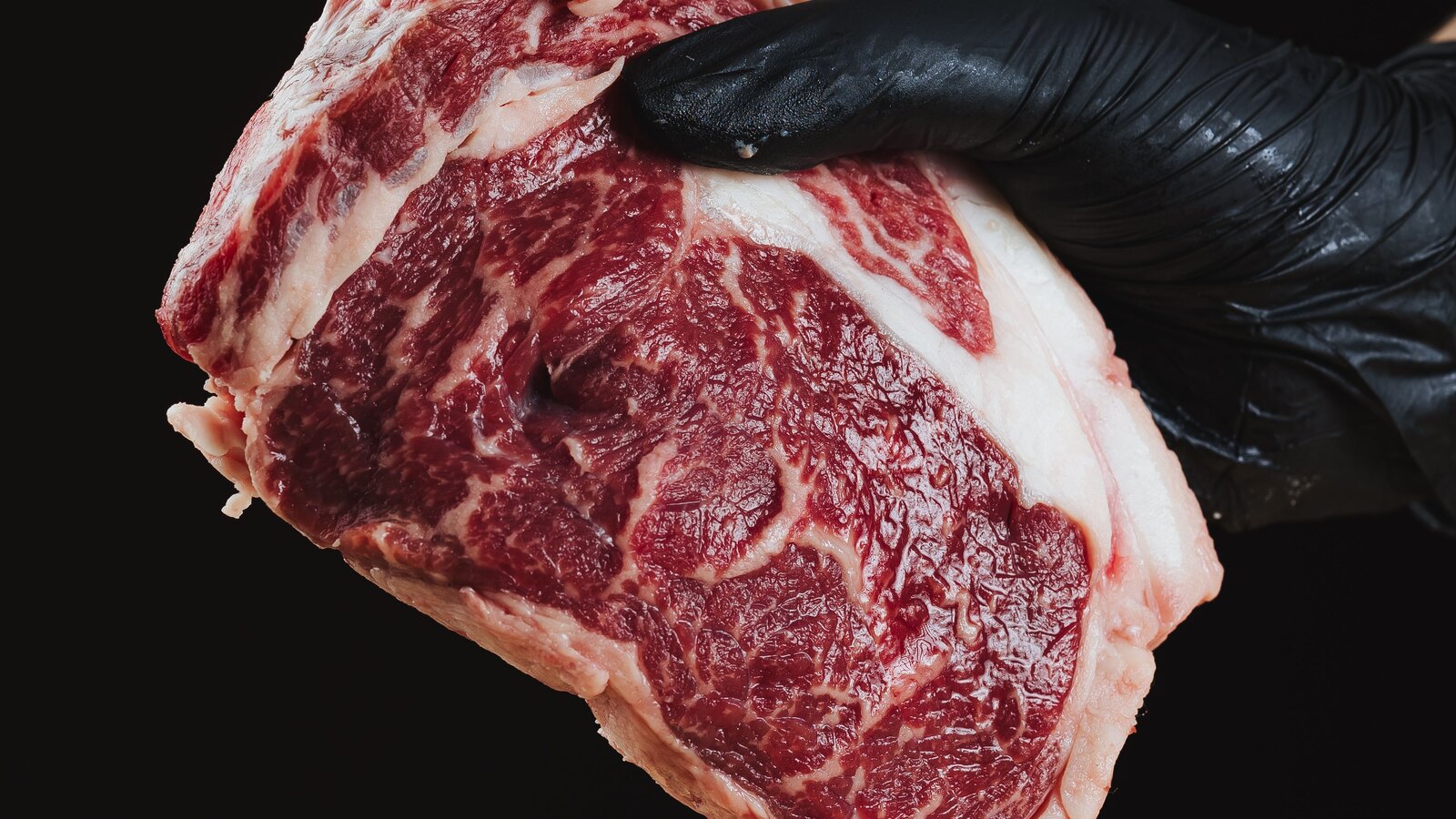 Dry aged beef