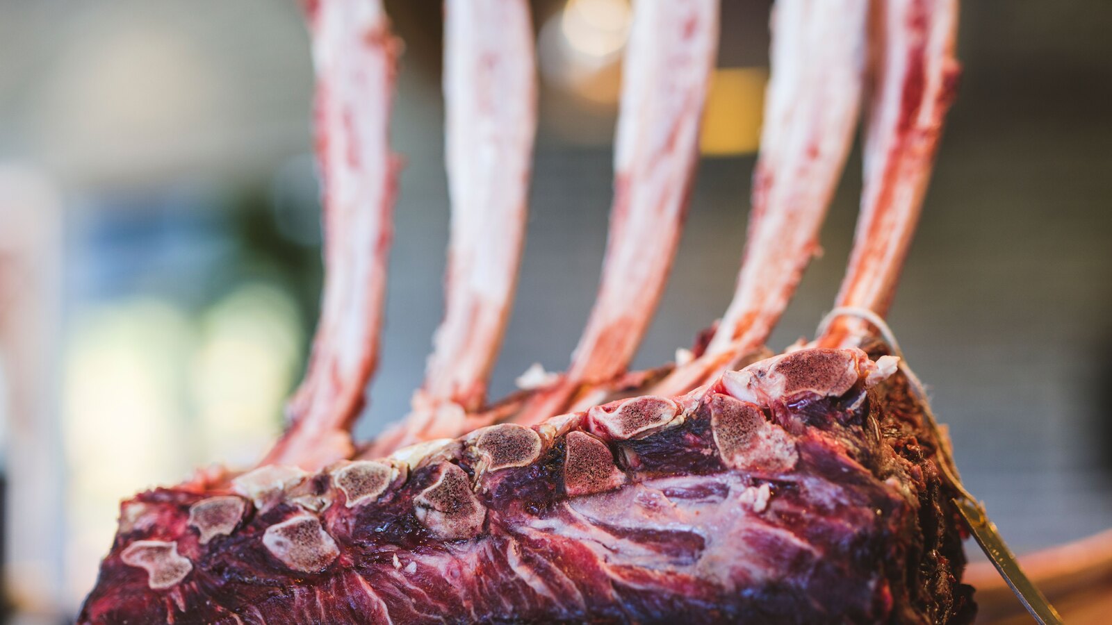 Nidderdale lamb